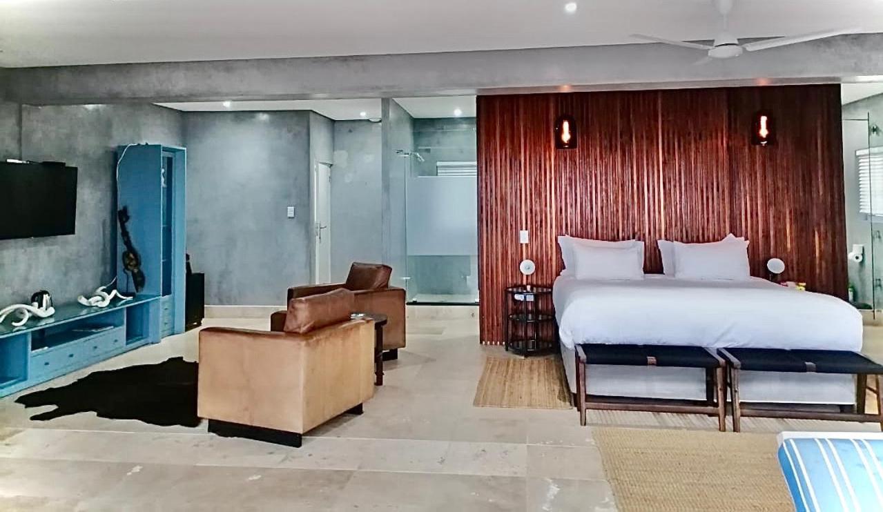 Vetho House Hotel บัลลิโต ภายนอก รูปภาพ