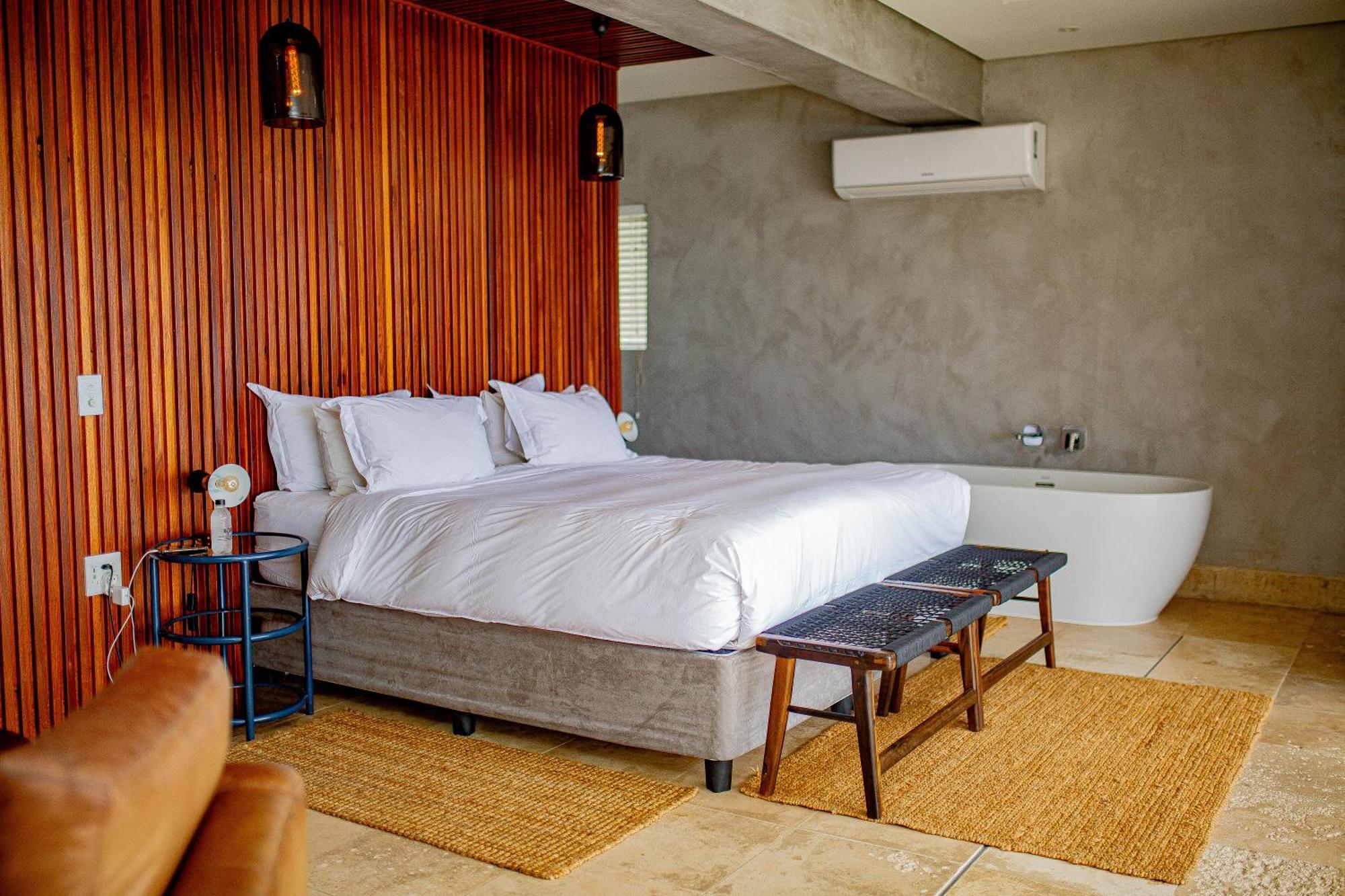 Vetho House Hotel บัลลิโต ภายนอก รูปภาพ