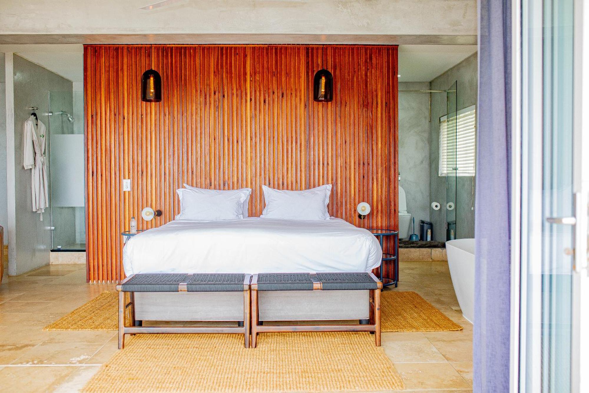 Vetho House Hotel บัลลิโต ภายนอก รูปภาพ