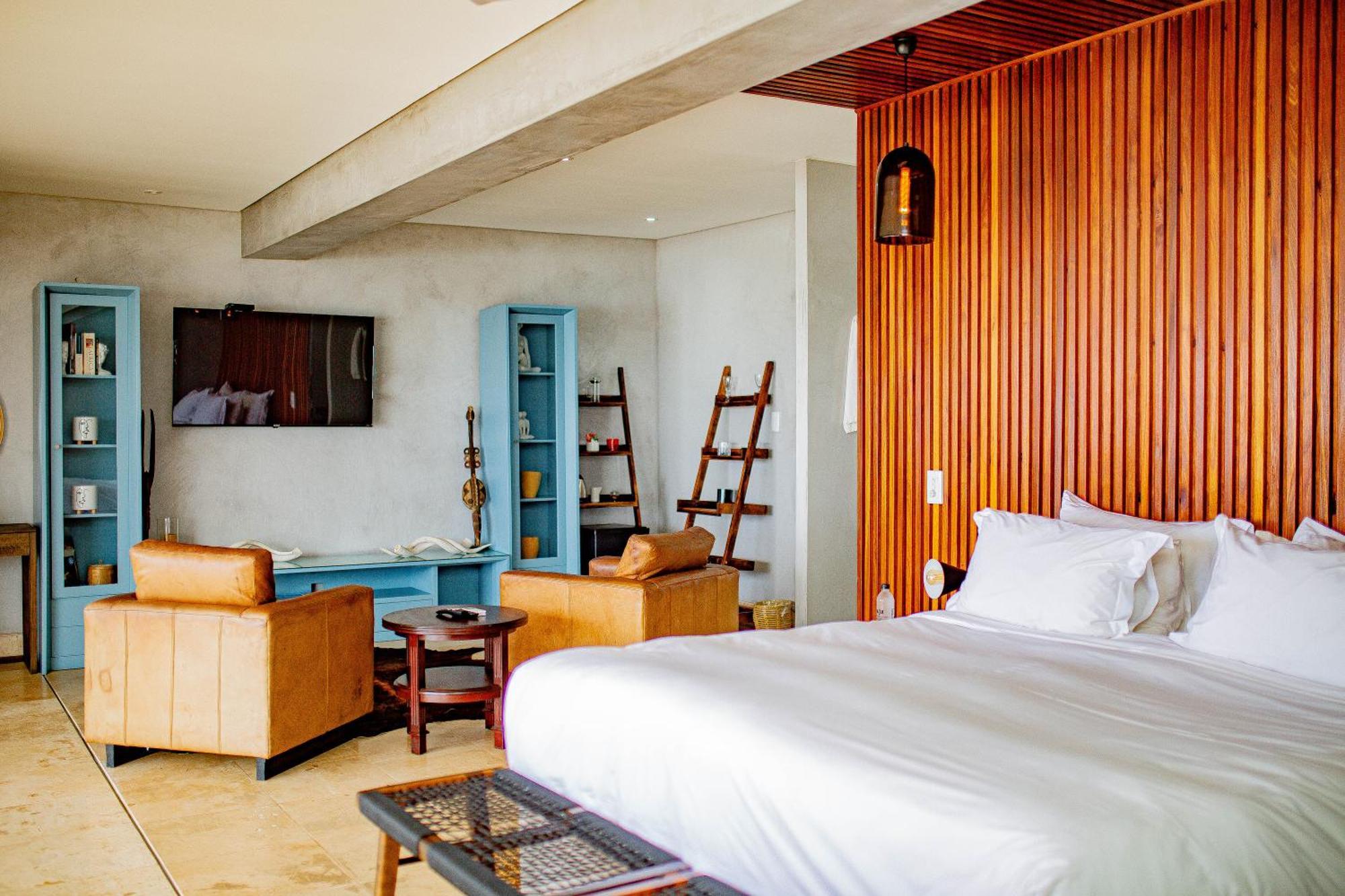 Vetho House Hotel บัลลิโต ภายนอก รูปภาพ