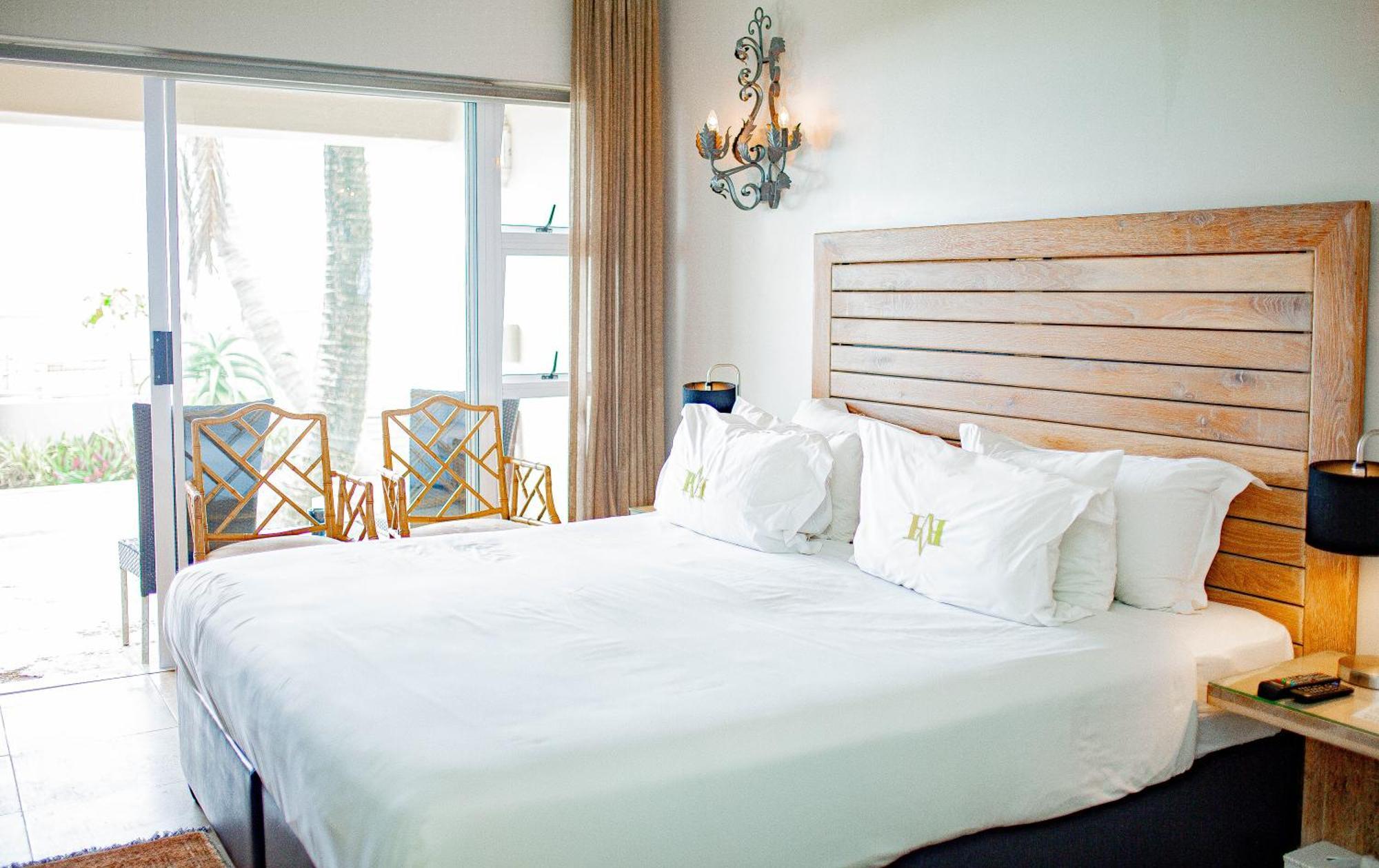 Vetho House Hotel บัลลิโต ภายนอก รูปภาพ