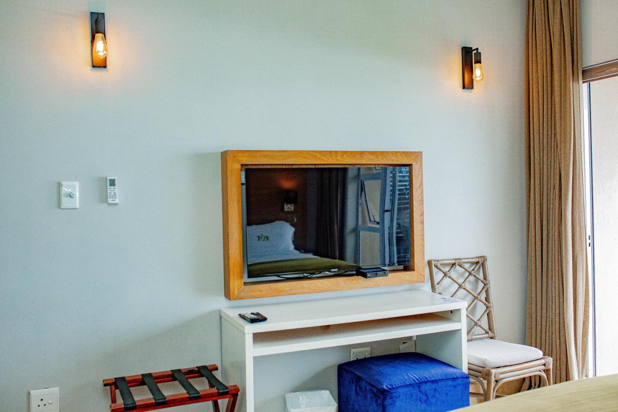 Vetho House Hotel บัลลิโต ภายนอก รูปภาพ