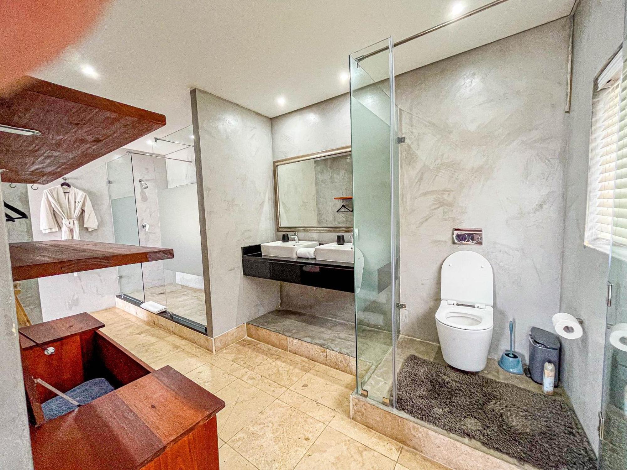 Vetho House Hotel บัลลิโต ภายนอก รูปภาพ