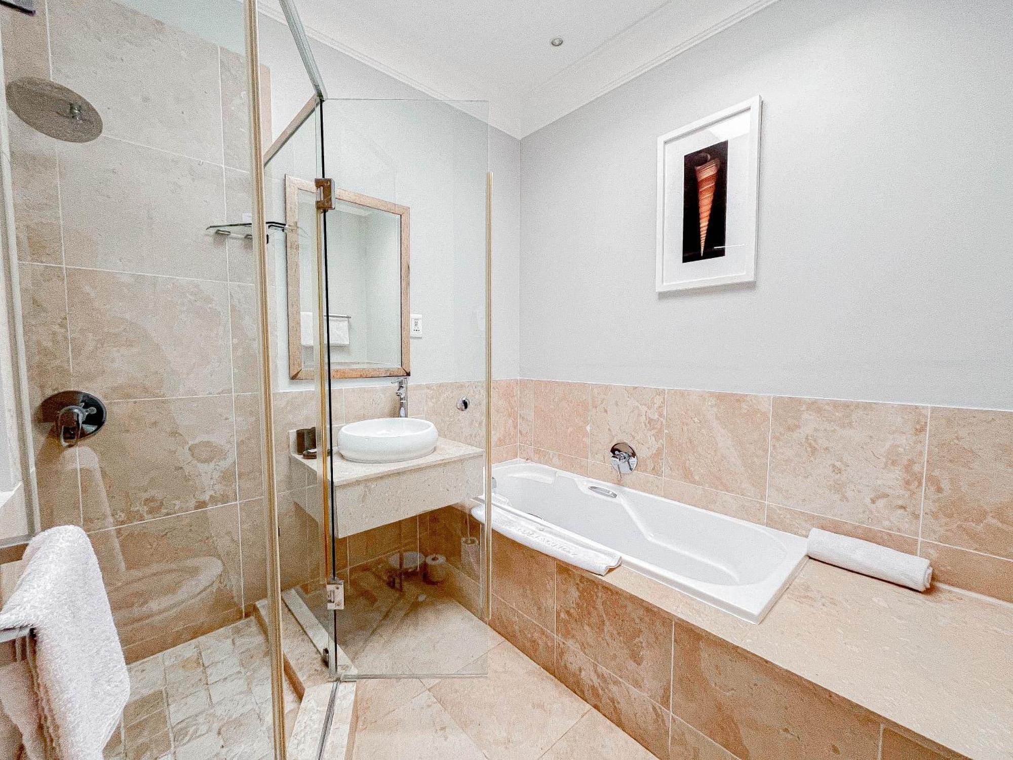Vetho House Hotel บัลลิโต ภายนอก รูปภาพ